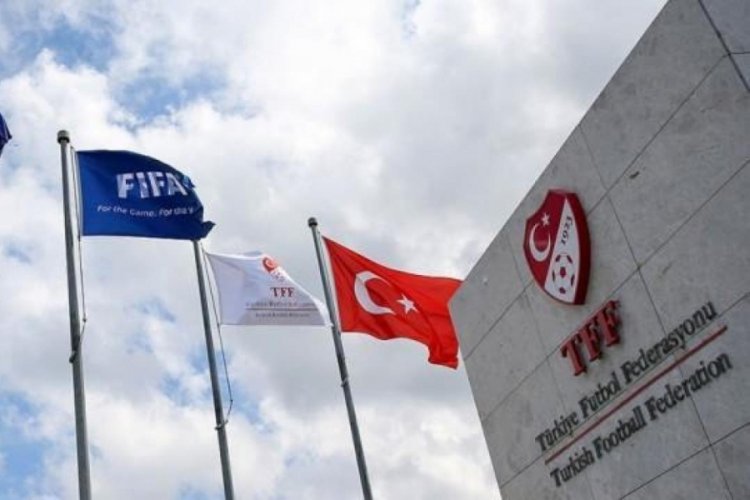 TFF'den Murat Sancak'ın iddiaları hakkında a&ccedil;ıklama