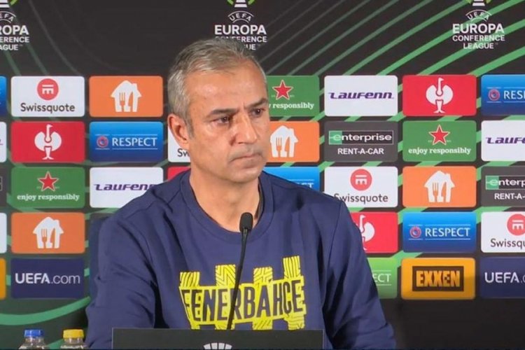 İsmail Kartal "R&ouml;vanş i&ccedil;in oraya avantajlı gitmek istiyoruz"