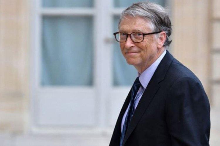 Bill Gates'ten aşı a&ccedil;ıklaması: Grip i&ccedil;in de etkili olabilir