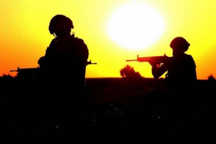 MSB: 10 kişi hudut birliklerimiz tarafından yakalandı