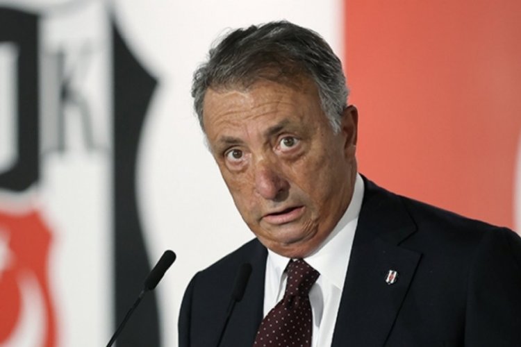 Beşiktaş Kul&uuml;b&uuml; Başkanı &Ccedil;ebi: G&uuml;ndemimde Şenol hoca yok