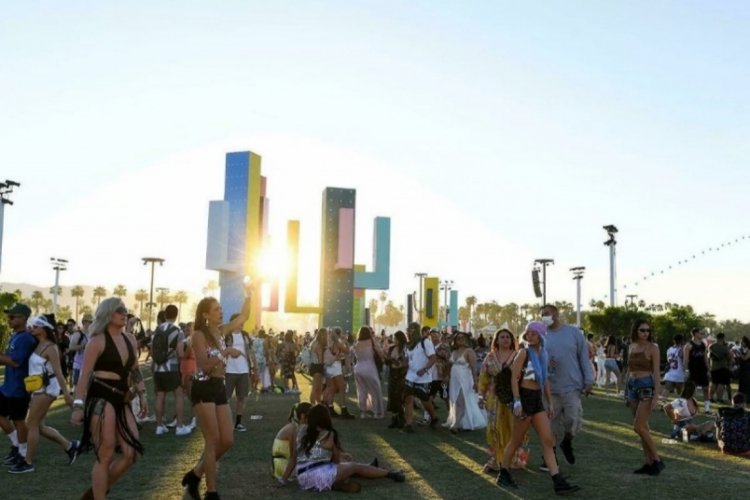 Ertelenen Coachella festivali bu sene d&uuml;zenlenecek