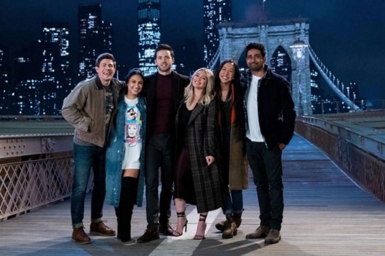 How I Met Your Father'a ikinci sezon onayı