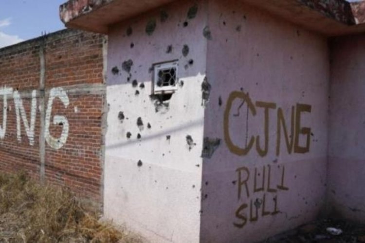 Meksika'da kartellerden yamyamlık dersi