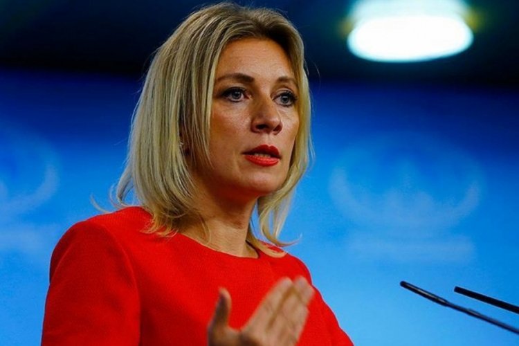 Mariya Zaharova: İşgal tarihlerini &ouml;nceden yazın ki tatilimi planlayayım