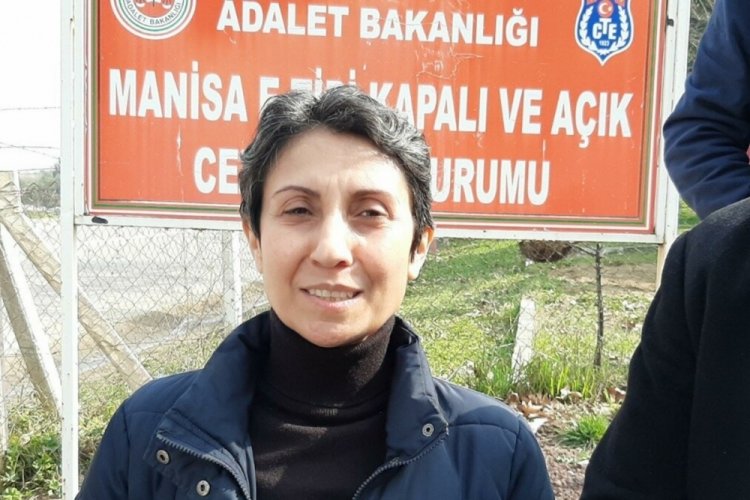 Gazeteci H&uuml;lya Kılın&ccedil;, tahliye oldu