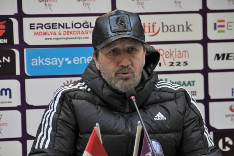 Taner Taşkın "Aldığımız bu 3 puan bizim adımıza &ccedil;ok kıymetliydi"