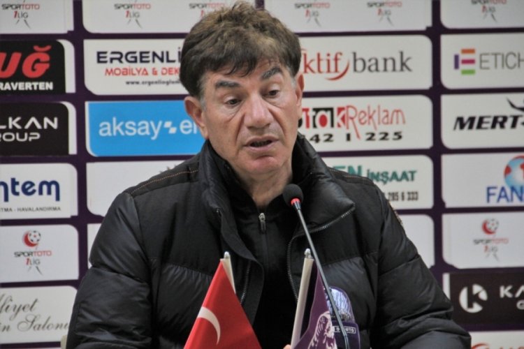 Giray Bulak "Biz alttayız diye &ccedil;ok rahat olunmamalı "