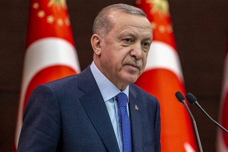 Kabine toplantısının ardından Cumhurbaşkanı Erdoğan'dan açıklamalar