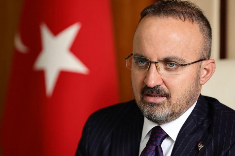 AK Parti'den erken se&ccedil;im a&ccedil;ıklaması