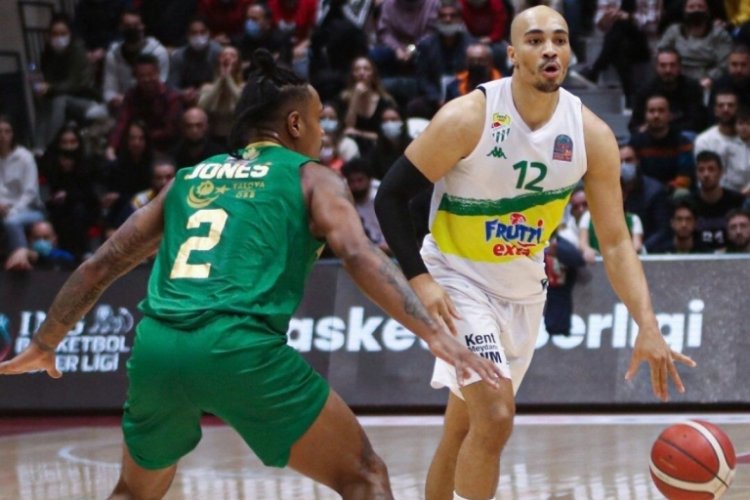Frutti Extra Bursaspor Yalova'ya patladı