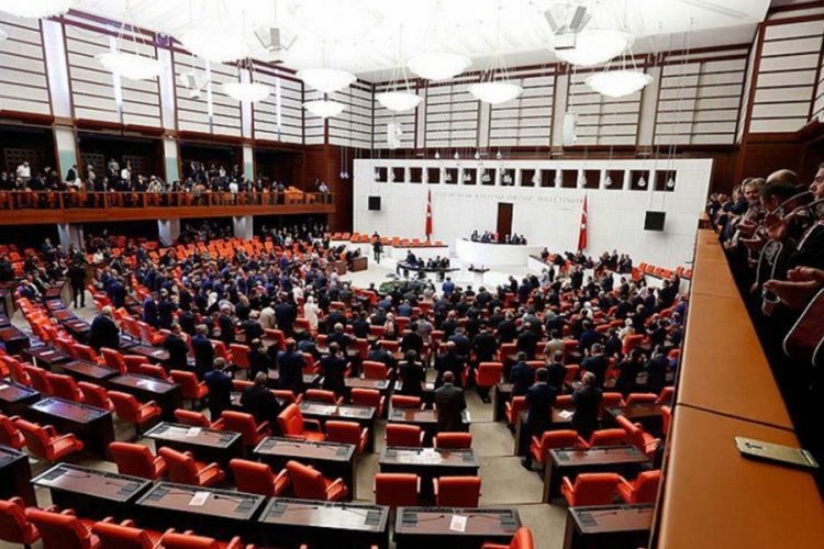 TBMM'de AK Parti ile HDP arasında DEAŞ tartışması