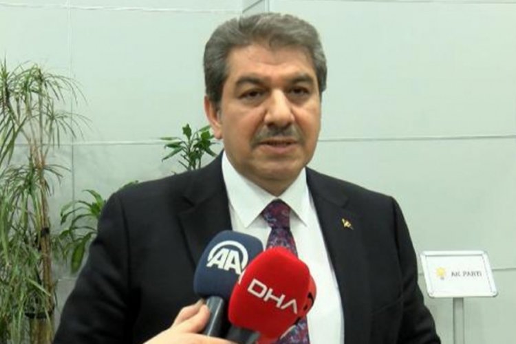 Tevfik G&ouml;ksu'dan İSKİ zam talebi a&ccedil;ıklaması