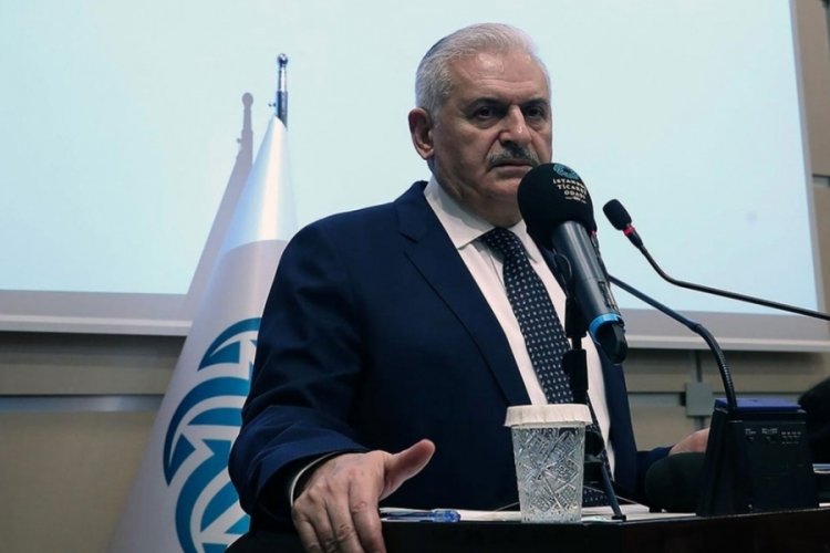 Binali Yıldırım'dan erken se&ccedil;im iddialarına cevap