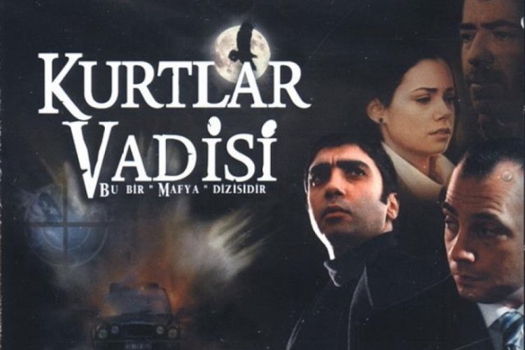 Kurtlar Vadisi dizisi sosyal medyaya damga vurdu!