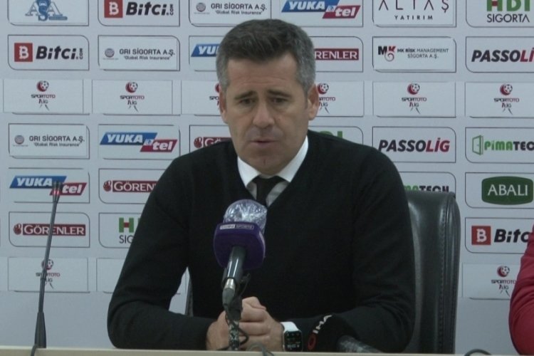 H&uuml;seyin Eroğlu "Ma&ccedil;ın hakkı beraberlikti"