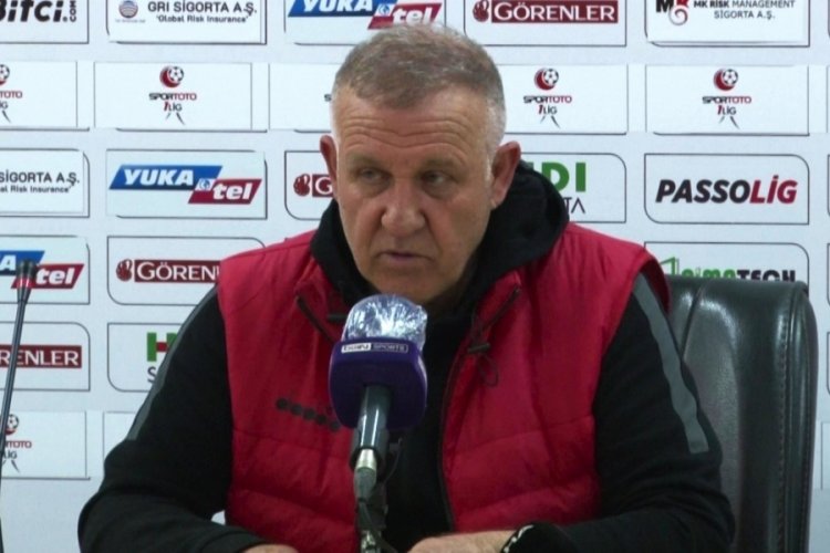 Mesut Bakkal "Altınordu galibiyetiyle &ouml;nemli bir virajı aldık"