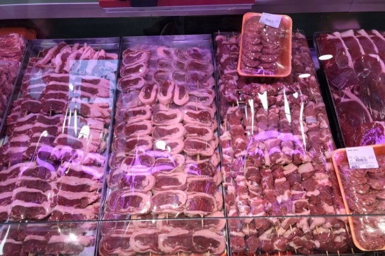 Bursa Kasaplar Odası Başkanı: Et ithal etmek zorunda kalırız (&Ouml;ZEL HABER)