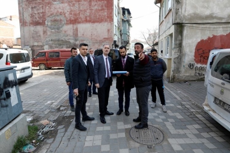 Başkan Taban "Yakın zamanda otoparklarımızın &ccedil;oğaldığını g&ouml;rm&uuml;ş olacağız"