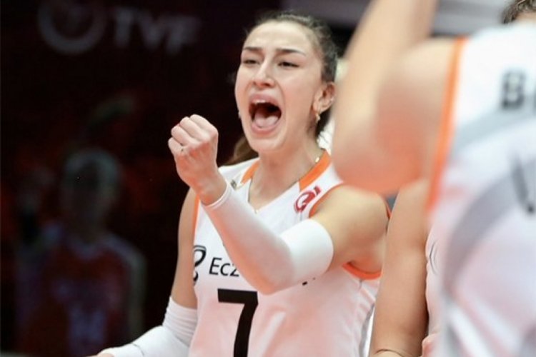 T&uuml;rk voleybolunun Avrupa m&uuml;cadelesi