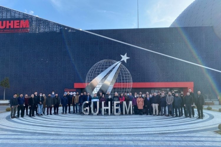 GUHEM TEKNOFEST 2022 hazırlığında