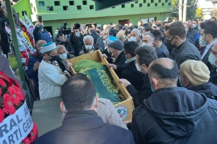 Cinayet kurbanı Sıla Şent&uuml;rk son yolculuğuna uğurlandı