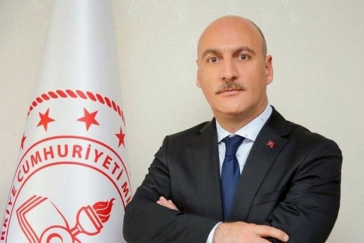 Eskişehir İl Milli Eğitim M&uuml;d&uuml;r&uuml; g&ouml;revden alındı