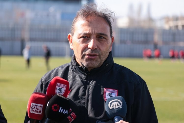 Fuat &Ccedil;apa "Denizlispor ma&ccedil;ından g&uuml;zel bir sonu&ccedil;la ayrılırız"