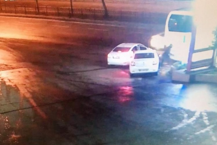 İstanbul'da arabası &ccedil;alınan s&uuml;r&uuml;c&uuml;: Durduramadım