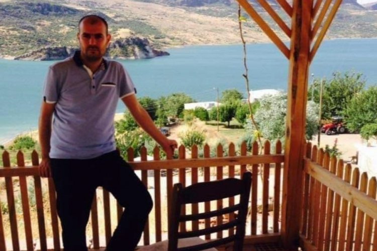 Teselli verdi, canından oldu
