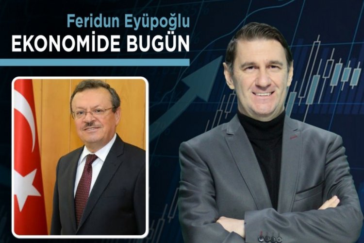 Ekonomide Bug&uuml;n (Rekt&ouml;r Ahmet Saim Kılavuz)
