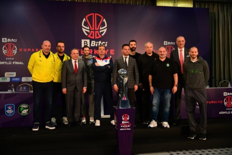 T&uuml;rkiye Kupası Bursa'da sahibini bulacak