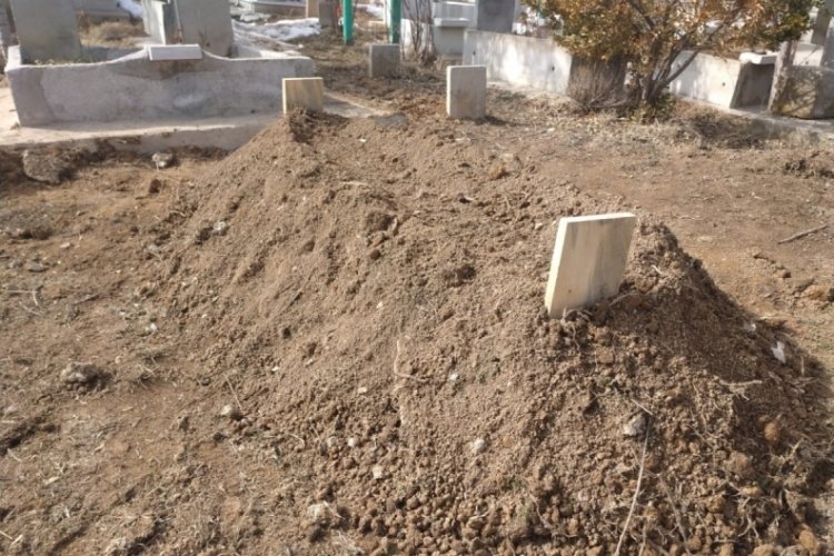 Dini nikahlı karısını &ouml;ld&uuml;rm&uuml;şt&uuml;! G&ouml;zaltına alındı