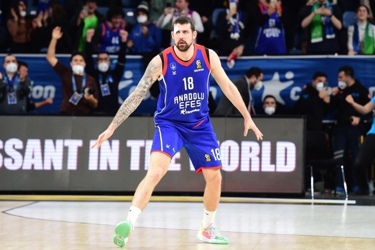 Anadolu Efes-Bayern M&uuml;nih ma&ccedil;ı 29 Mart'ta