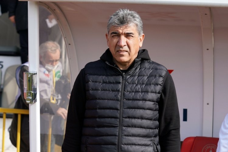 Sait Karafırtınalar "&Uuml;&ccedil; haftadır duran toptan gol yiyoruz"
