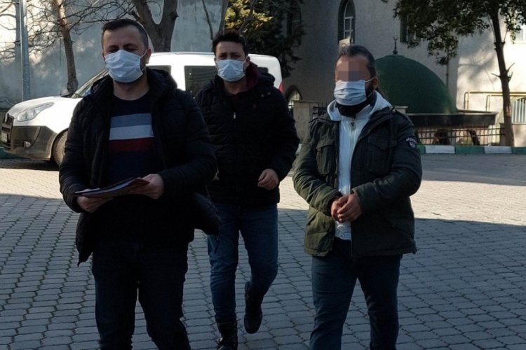 Karısına dehşeti yaşatan koca serbest bırakıldı!