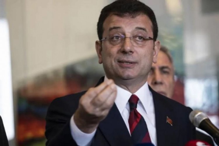 Ekrem İmamoğlu'ndan su faturası a&ccedil;ıklaması