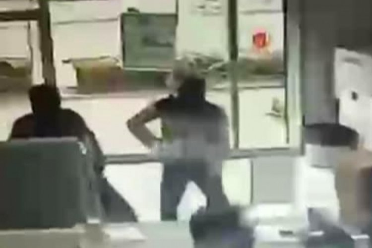 Diyarbakır'da PTT şubesinde silahlı soygun