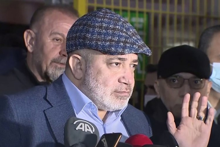 Murat Sancak 3 ay hak mahrumiyeti cezası!