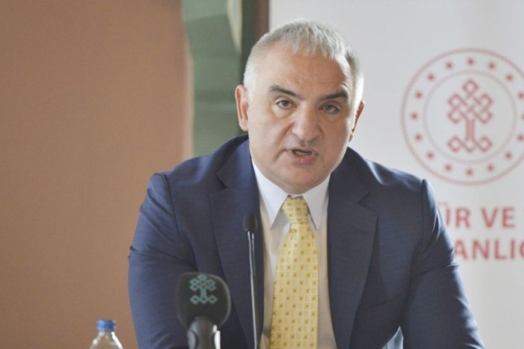 Bakan Ersoy: T&uuml;rkiye, ABD'den sonra ikinci sırada