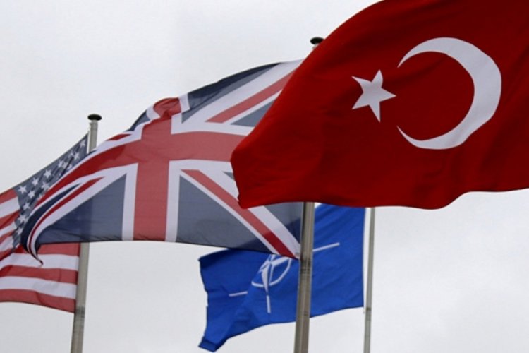 T&uuml;rkiye'den NATO'ya yıld&ouml;n&uuml;m&uuml; mesajı