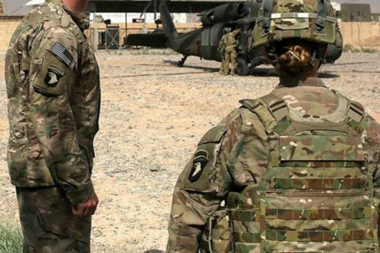 D&uuml;şen F-35 g&ouml;r&uuml;nt&uuml;lerini sızdıran 5 ABD askeri su&ccedil;lu bulundu