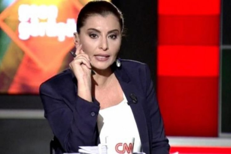 Hande Fırat sosyal medyada g&uuml;ndem oldu!
