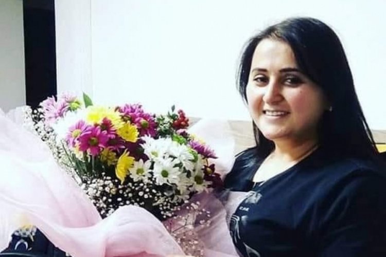 Giresun'da acil tıp teknisyeni Nurcan'ı koronavir&uuml;s &ouml;ld&uuml;rd&uuml;