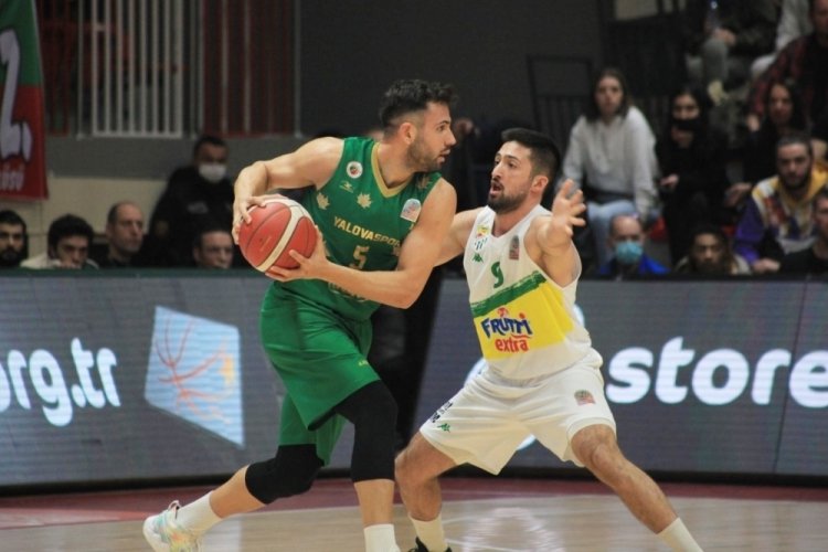 Basketbolda haftanın programı
