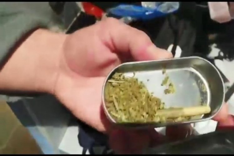 İstanbul'da İran uyruklu uyuşturucu satıcısı yakalandı