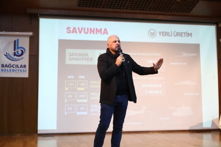 Mete Yara'dan SİHA a&ccedil;ıklaması: Ukrayna'da konuşuluyor