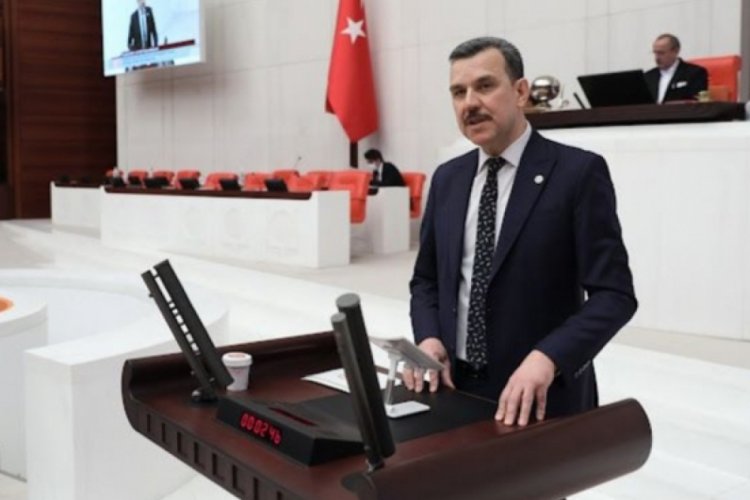 Bursa'nın K&uuml;lt&uuml;r Başkentliği mecliste
