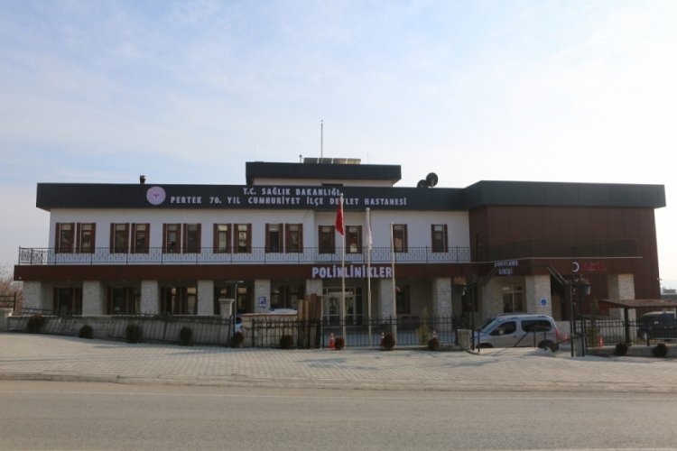 Tunceli'de doktor, hastasına tacizden tutuklandı