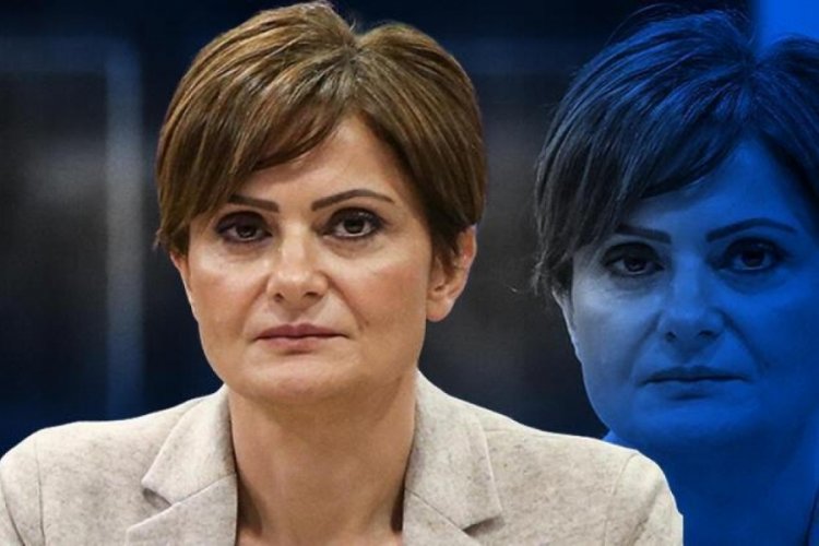 Canan Kaftancıoğlu davasında zorla getirme kararı